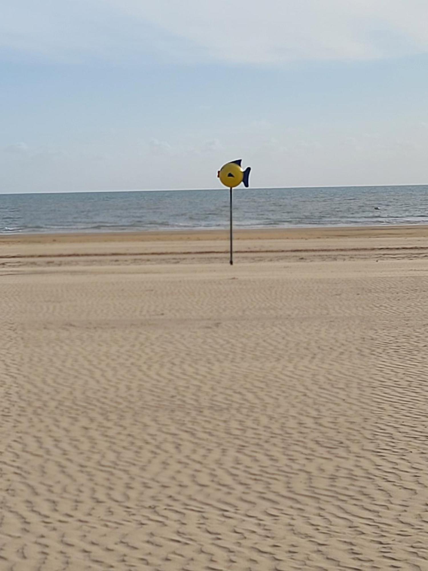 Le Front De Mer Saint-Jean-de-Monts Bagian luar foto