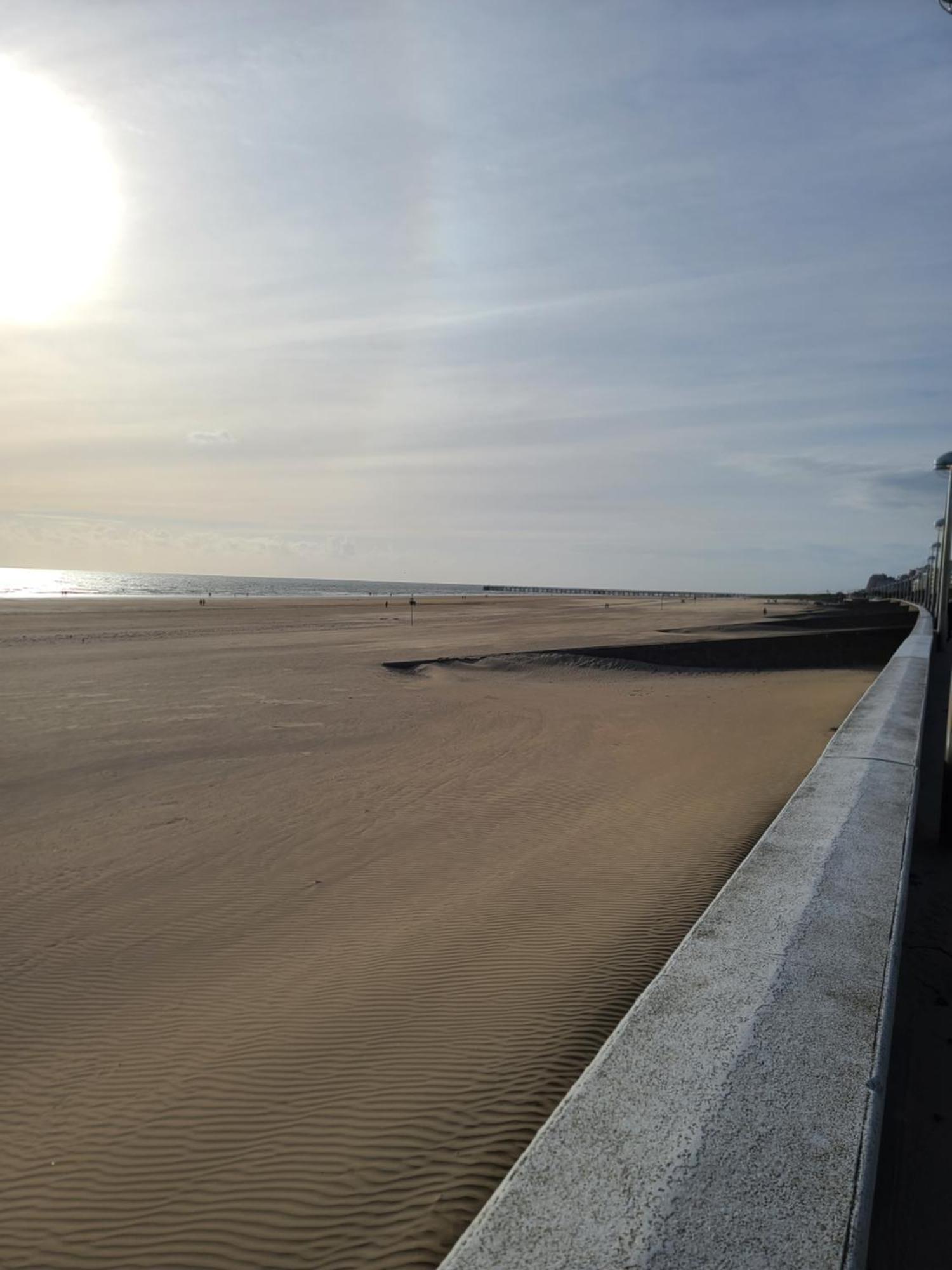 Le Front De Mer Saint-Jean-de-Monts Bagian luar foto